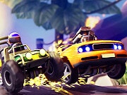 Spiele jetzt Rennrakete 2 -  :xxx – :yyy Spiel-Screenshot