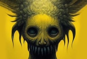 Horror Game Logo - Free Online Games Platform