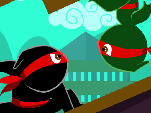 Ninja Action 2 Games