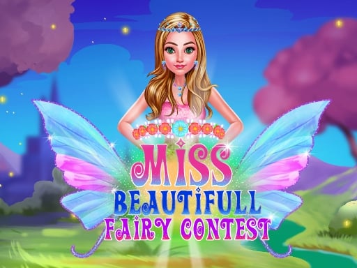 Конкурс Красивой Феи - Free Лучшие бесплатные онлайн-игры с тегом Baby-hazel Game