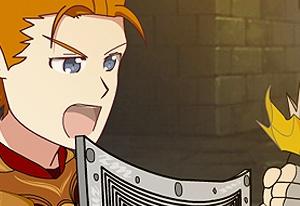 Infinite Tower RPG gameplay screenshot