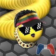 지금 Snakeis MLG 에디션 플레이 - Arcade :xxx - :yyy 게임 스크린샷