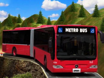 Play Metro Bus Simulator Now