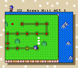 Jouez à Sonic the Hedgehog - Édition SNES maintenant -  Capture d'écran de :xxx - Jeu :yyy