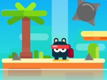 Play Crashy Cat Now - Crazy :xxx - :yyy Game Screenshot