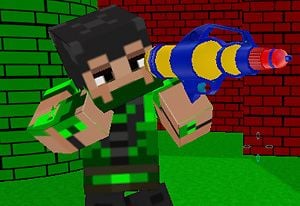 Play Advanced Block Paintball Now