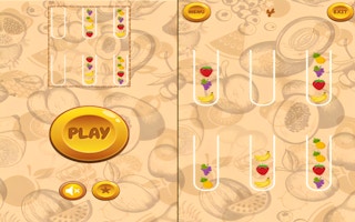 Fruit Sort Master Pro - Free hyper-casual Game Like Charged Carnivore