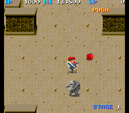 Play Rock'n Rage (World) Now -  :xxx - :yyy Game Screenshot
