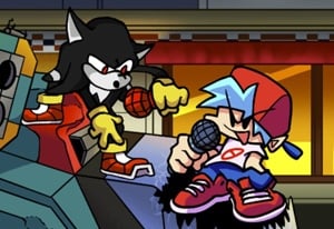 Friday Night Funkin': Super Sonic Smackdown Play Friday Night Funkin': Super Sonic Smackdown Now