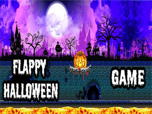 Flappi Halloween - Free Top kostenlose Online-Spiele mit dem Tag Flappy Game