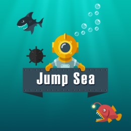 Jump Sea gameplay screenshot