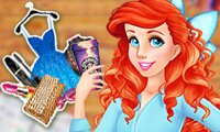 Play Day Routine with Princess Now Day Routine with Princess gameplay screenshot