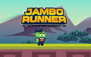 Run & Jump Jumbo Runner Games