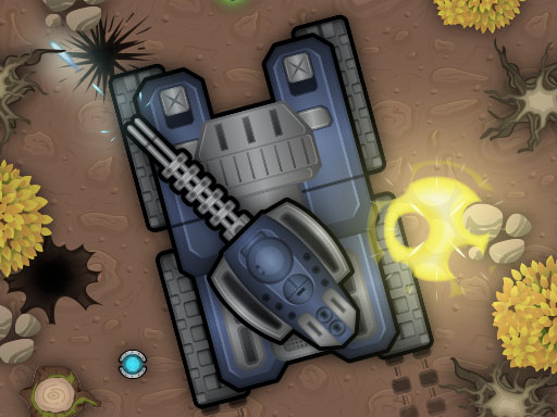 Battle of Tanks - Free Games for Shooting Game