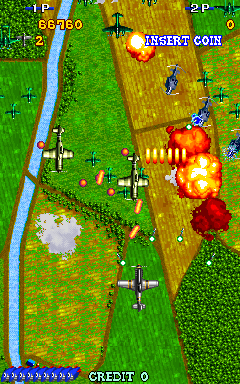 Play Zing Zing Zip Now - Arcade :xxx - :yyy Game Screenshot