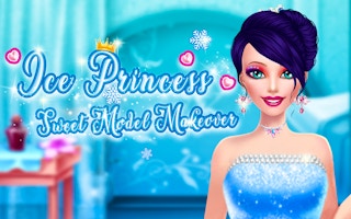 Ice Queen Dress-Up & Girl Game - Similar Game