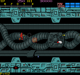 Play Section Z (set 1) Now -  :xxx - :yyy Game Screenshot
