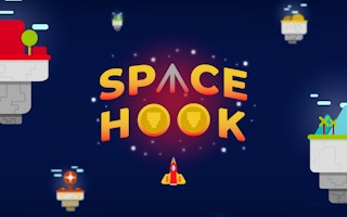 Space Hook - Free Top Free Online Games tagged Hook Game