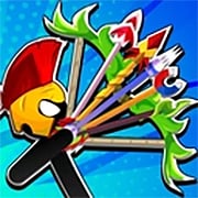 Play Archer Ragdoll Masters Now - Arcade :xxx - :yyy Game Screenshot