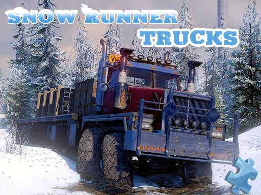 شاحنات ركوب الثلج المقطعة - Free أفضل ألعاب مجانية عبر الإنترنت مصنفة حسب Snow: Game