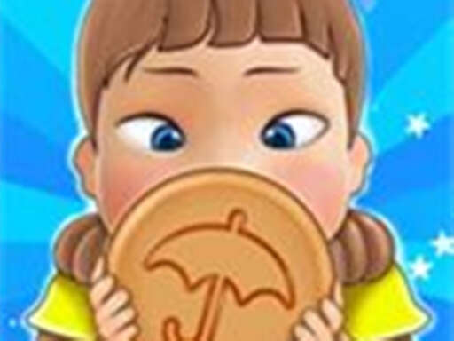 Cuisson de Sucre de Calamar - Ne tentez pas de le casser - Free Jeux gratuits en ligne les plus populaires Squid Game