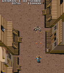 Play Gun.Smoke (US set 2) Now -  :xxx - :yyy Game Screenshot
