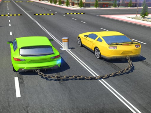 Voitures en chaîne contre Ramp hulk jeu - Free Jeux pour Racing Game