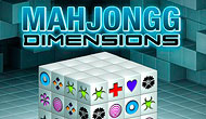 Mahjong Dimensions Games