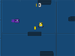 العب الذكور الصغار الصفراء يقفزون الآن - 2 Player لقطة شاشة لعبة :xxx - :yyy