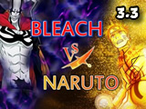 Bleach Vs Naruto 3.3 العب Bleach Vs Naruto 3.3 الآن