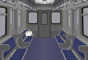 Play Bullet Train Escape Now - Escape :xxx - :yyy Game Screenshot