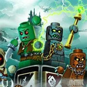 Spiele jetzt Lego Heroica Abenteuer -  :xxx – :yyy Spiel-Screenshot