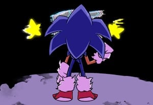 FNF vs Abandoned Sonic Play FNF vs Abandoned Sonic Now