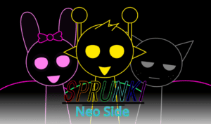 Sprunki Neo-Side Games