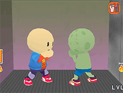 Elevator Fight gameplay screenshot