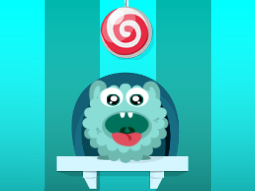 Candy The Rope Games