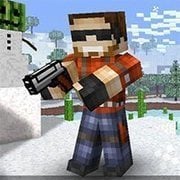 Spiele jetzt Pixel Krieg 4 -  :xxx – :yyy Spiel-Screenshot