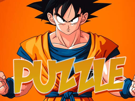 Dragonball Puzzles Games