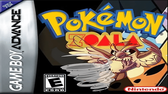 pokemon zoala