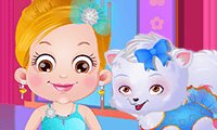 今すぐベビーハズル：バレリーナダンスをプレイ -  :xxx - :yyyゲームスクリーンショット
