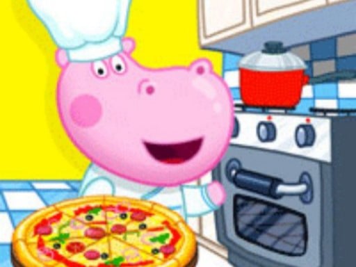 Creador de Pizza Hipopeluda - Free Juegos Gratis en Línea Destacados Pizza Game