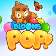 立即玩Bloons Pop