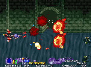 Play Choutetsu Brikin'ger - Iron clad (Prototype) Now -  :xxx - :yyy Game Screenshot