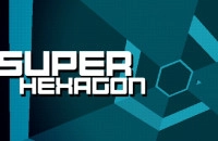 Play Super Hexagon online free
