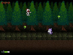 Infinite Dungeon gameplay screenshot