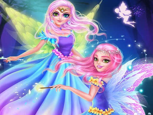 Dress Up de Fada para Meninas - Free Jogos Online Grátis com a Tag Girls Game