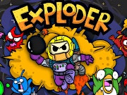 立即玩Exploderio - 1 Player :xxx - :yyy 遊戲截圖