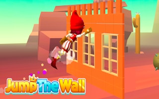 Jump The Wall - Free jumping Game Like Just Jump 아케이드