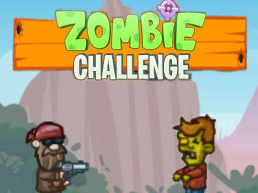 Zombie Challenge Games
