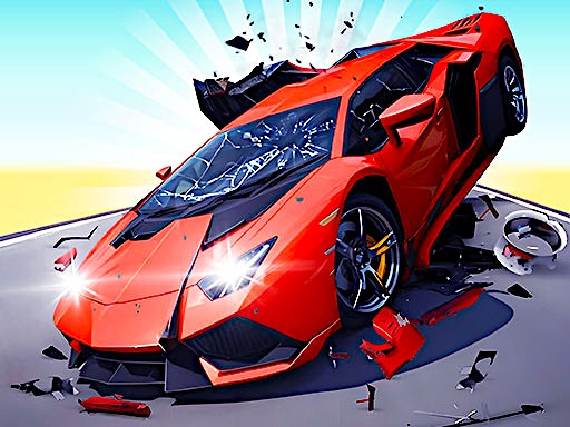 立即玩超跑坡道翻車 - 2 Player :xxx - :yyy 遊戲截圖